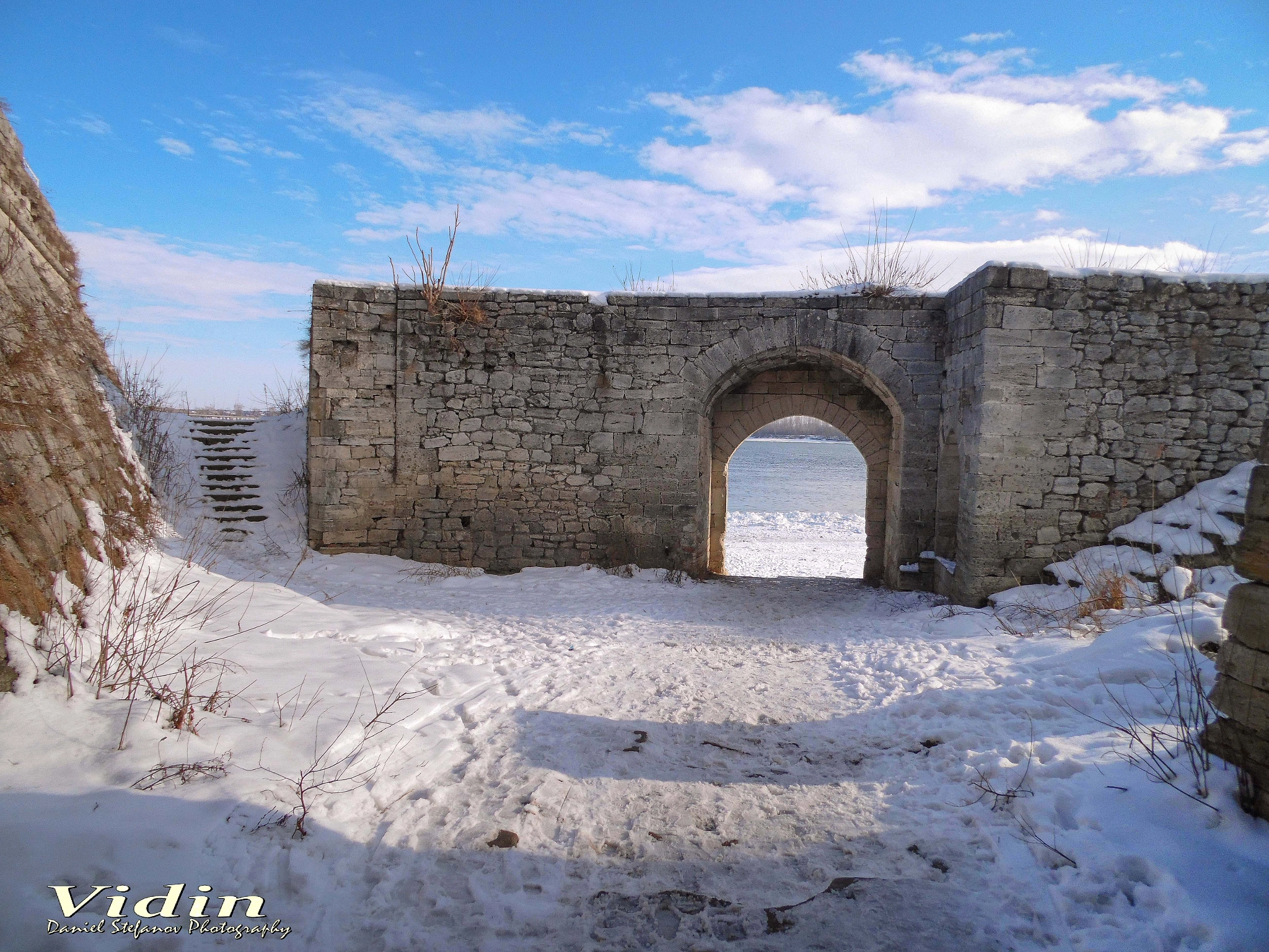 Samsung WB110/  WB111 sample photo. Vidin photography