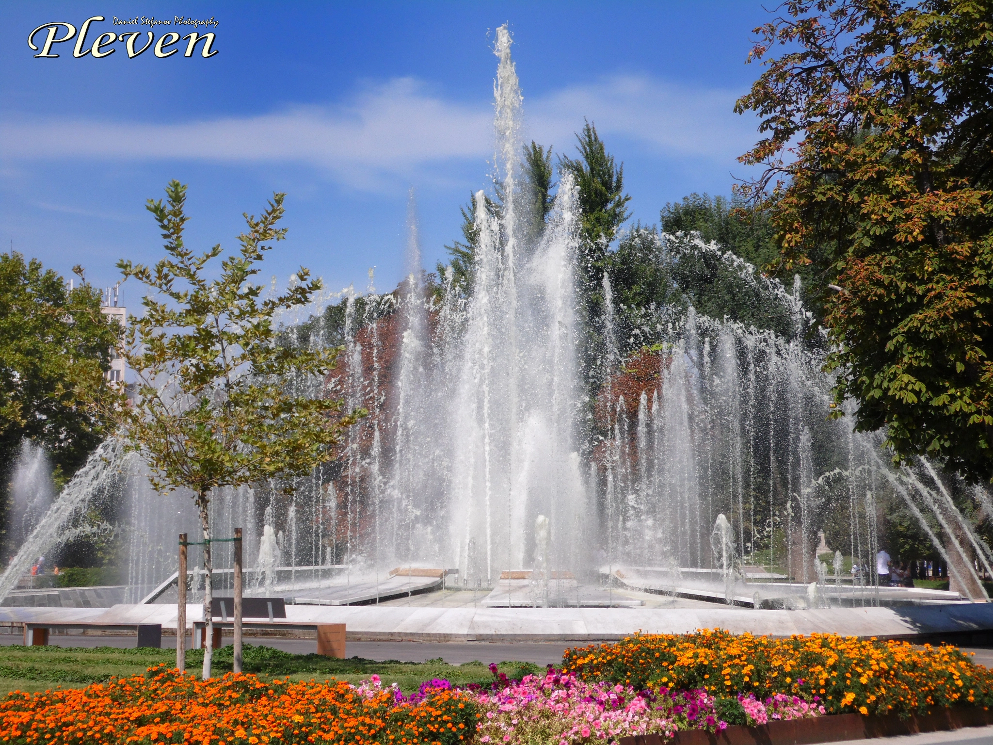 Samsung WB110/  WB111 sample photo. Pleven photography