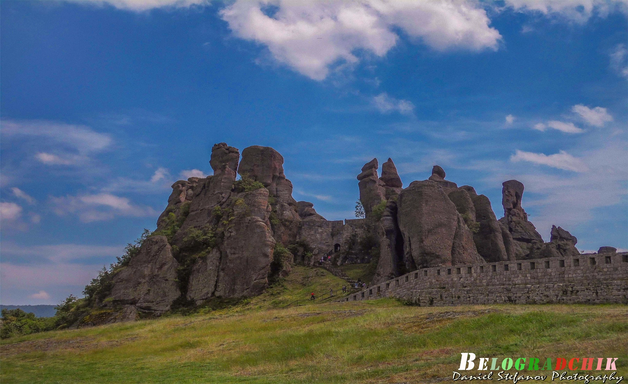 Samsung WB110/  WB111 sample photo. Belogradchik photography