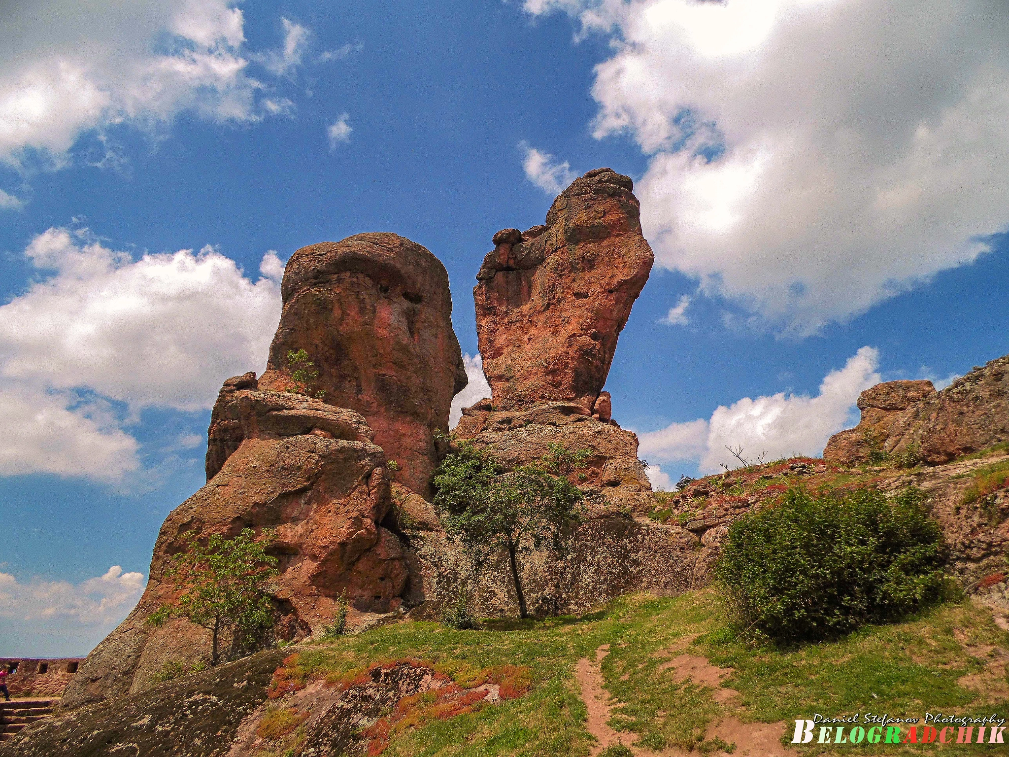 Samsung WB110/  WB111 sample photo. Belogradchik photography