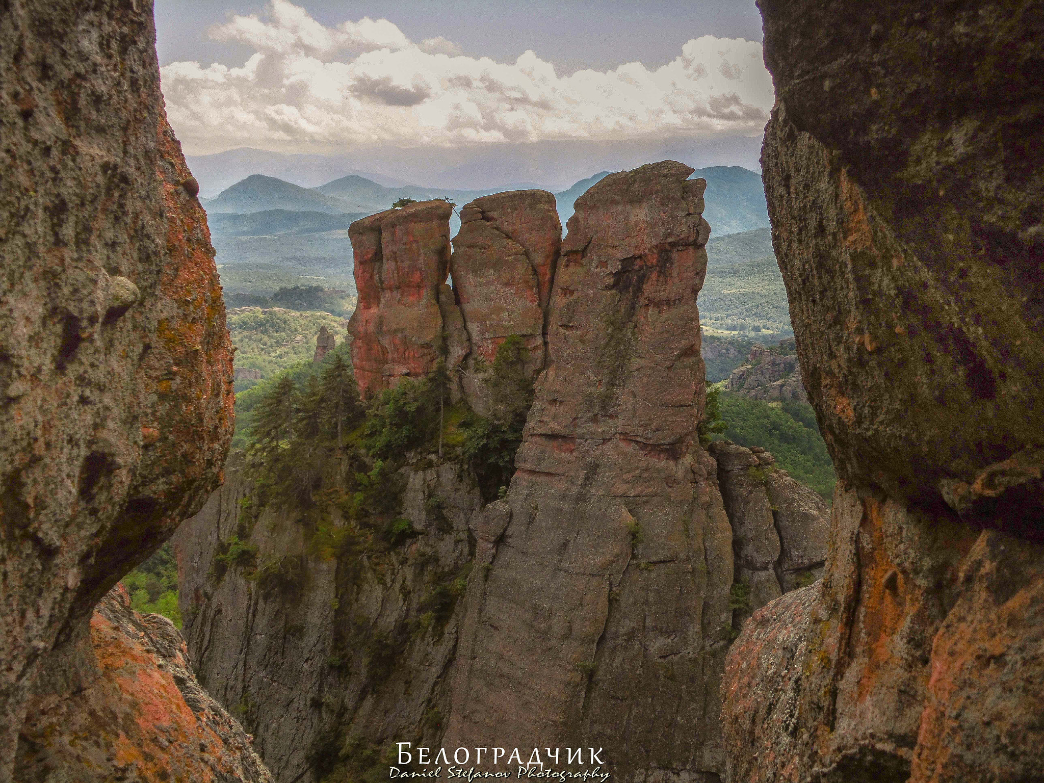 Samsung WB110/  WB111 sample photo. Belogradchik photography
