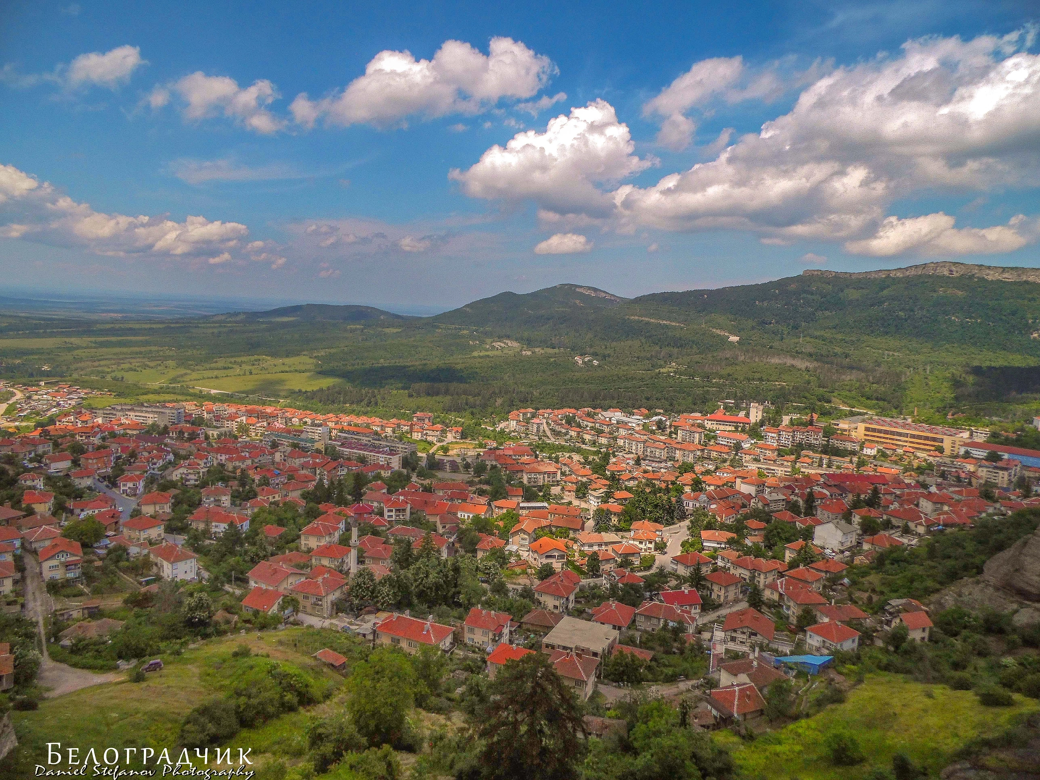 Samsung WB110/  WB111 sample photo. Belogradchik photography