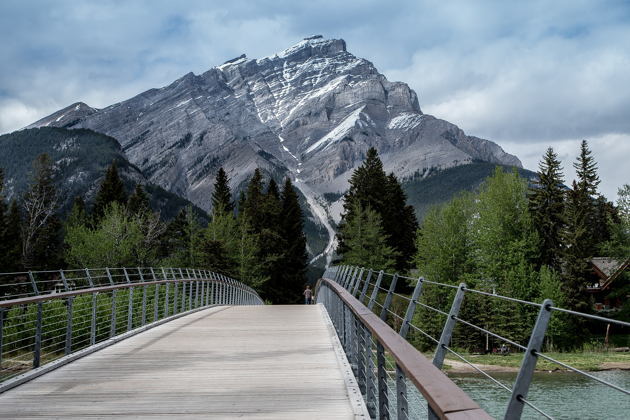 Pentax K-S1 sample photo. Majestic mountain photography