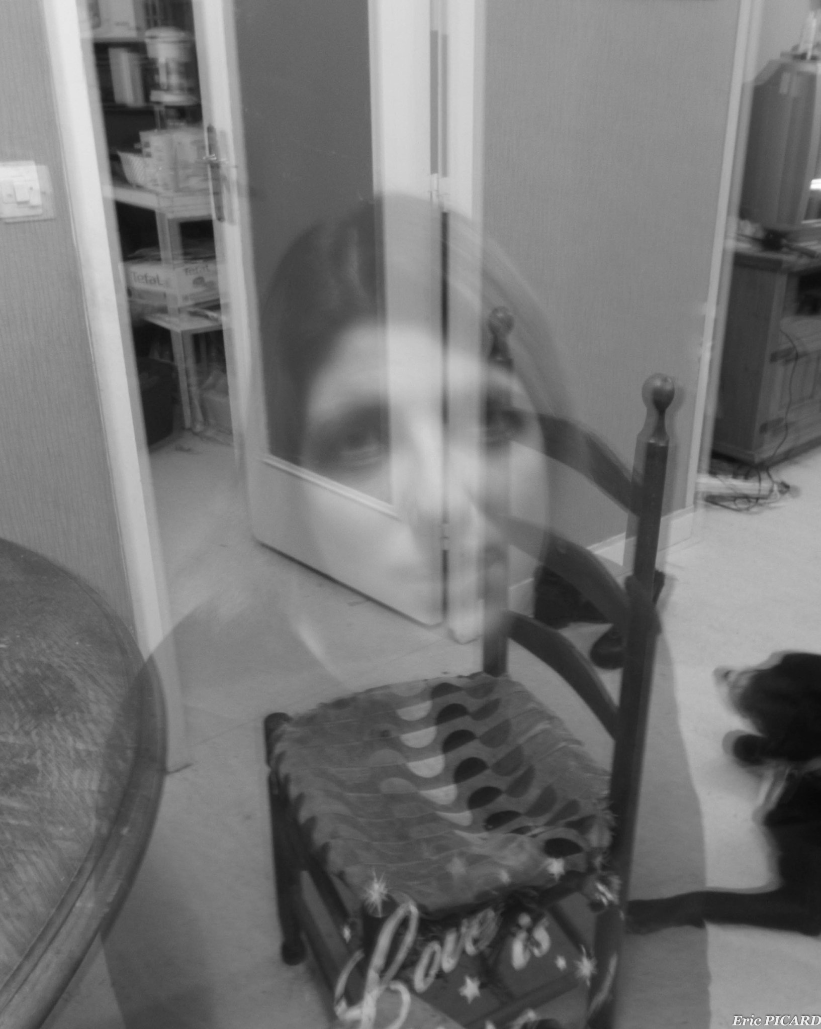 Fujifilm FinePix S4600 sample photo. Ohhh the ghost !!!! photography