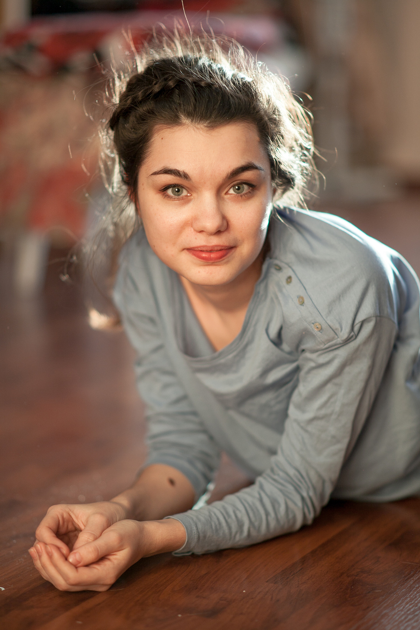Canon EF 28-80mm f/3.5-5.6 sample photo. Kate photography