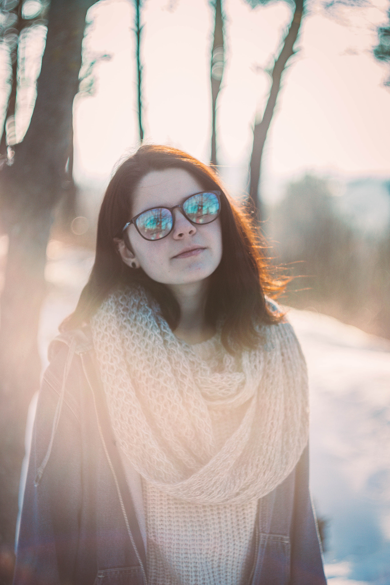 Canon EF 35-80mm f/4-5.6 sample photo. Portrait photography