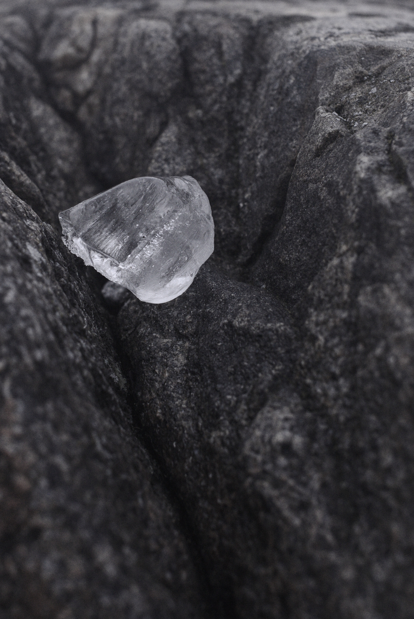 Nikon D600 sample photo. Rock and ice photography