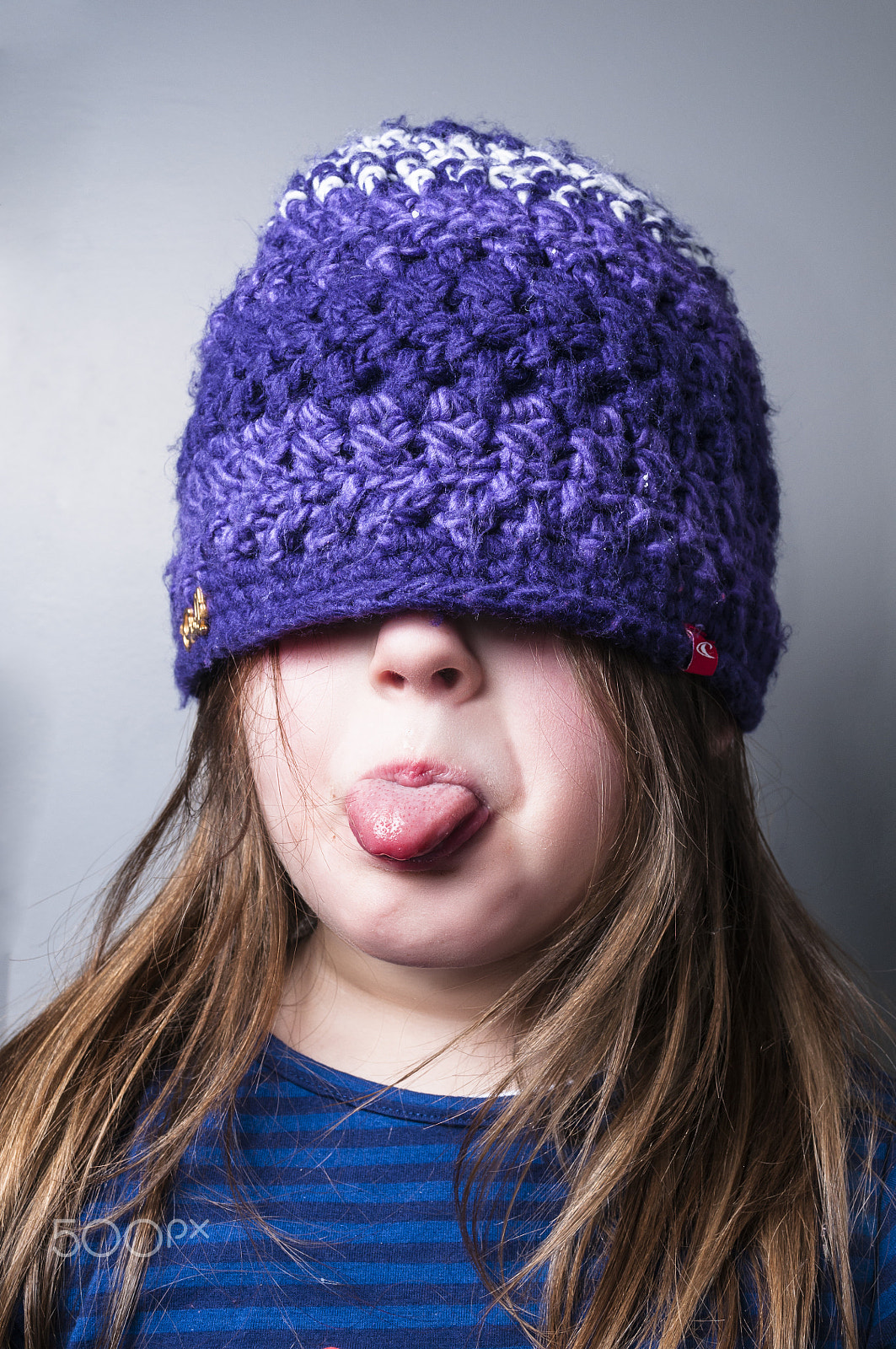 Nikon D300S sample photo. Small portrait photography
