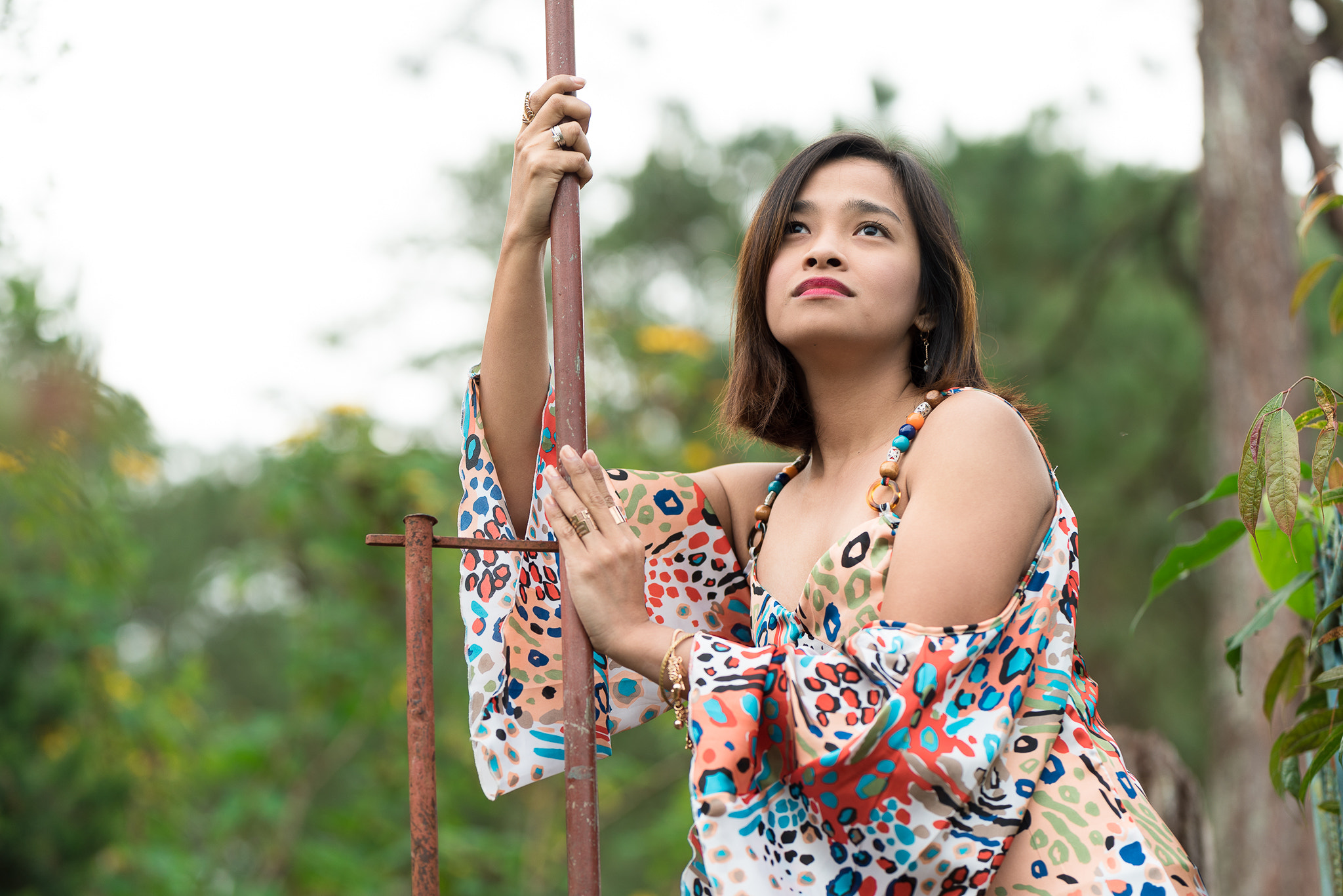 Nikon D750 + Sigma 105mm F2.8 EX DG Macro sample photo. Sagada photoshoot photography
