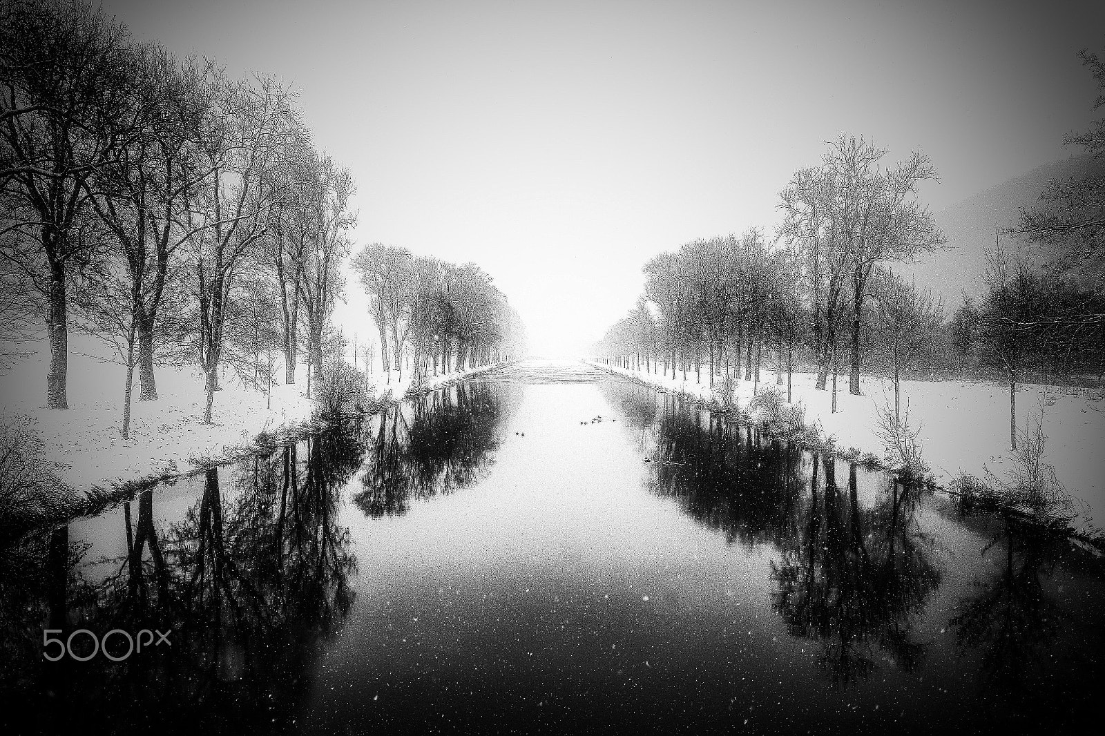 Sigma 18-35mm f/1.8 DC HSM sample photo. Winter day photography