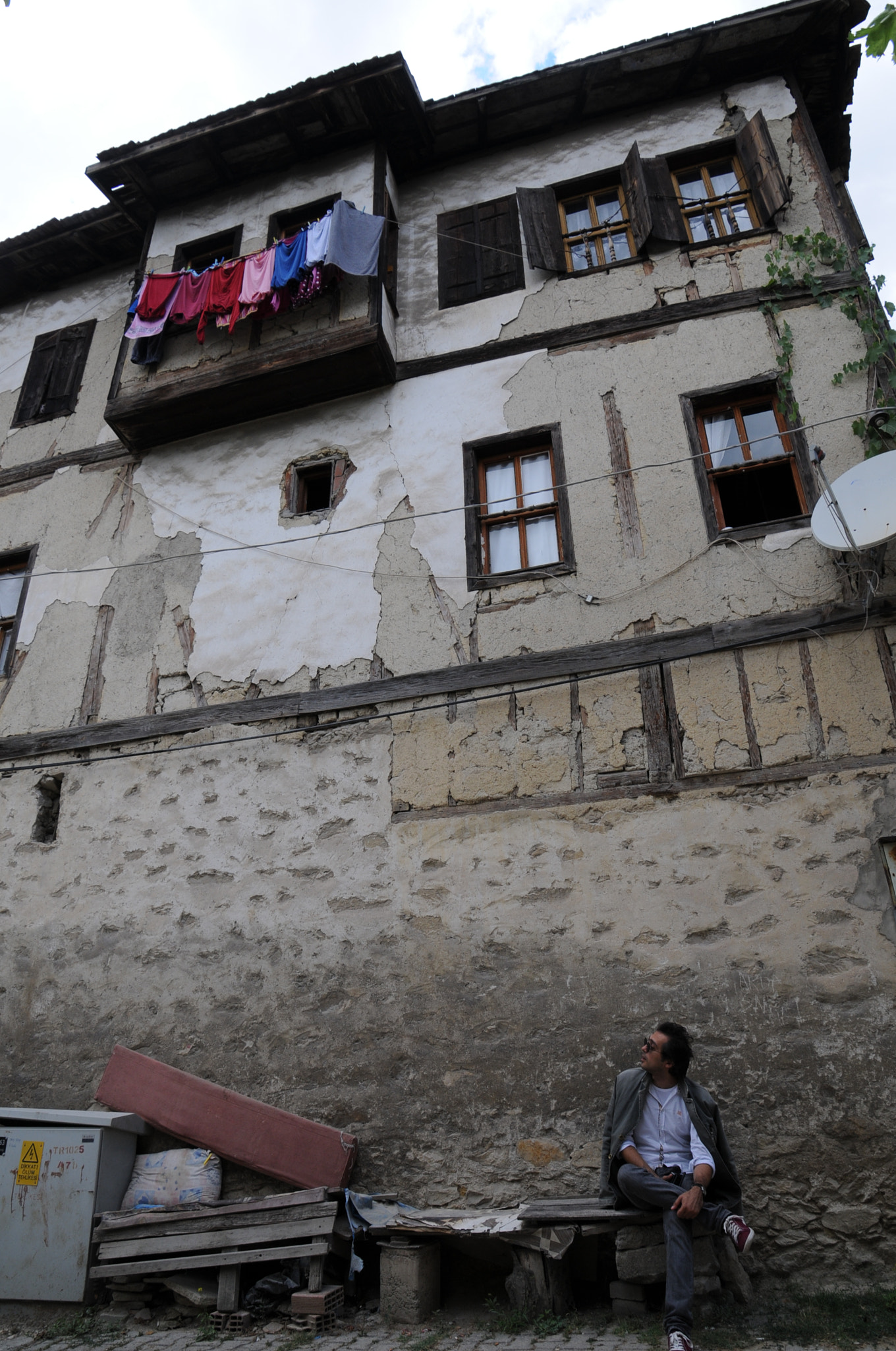 Nikon D300S sample photo. Safranbolu..... photography