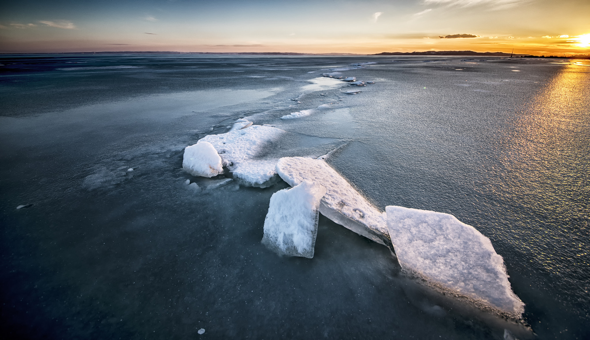 Sigma 12-24mm F4.5-5.6 II DG HSM sample photo. A magyar tenger photography