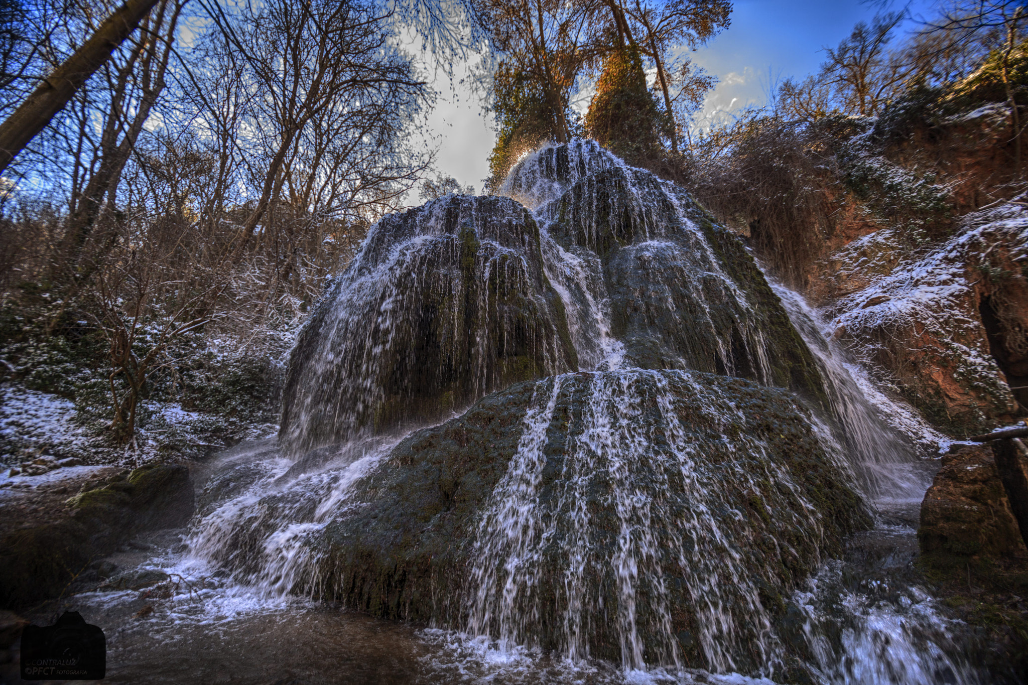 Sigma 10-20mm F3.5 EX DC HSM sample photo. Winter  photography