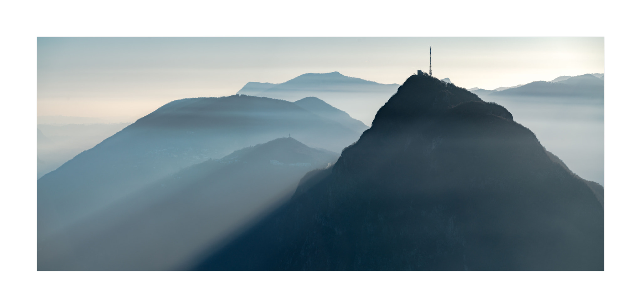 Sony a7R II + Canon EF 40mm F2.8 STM sample photo. San salvatore photography