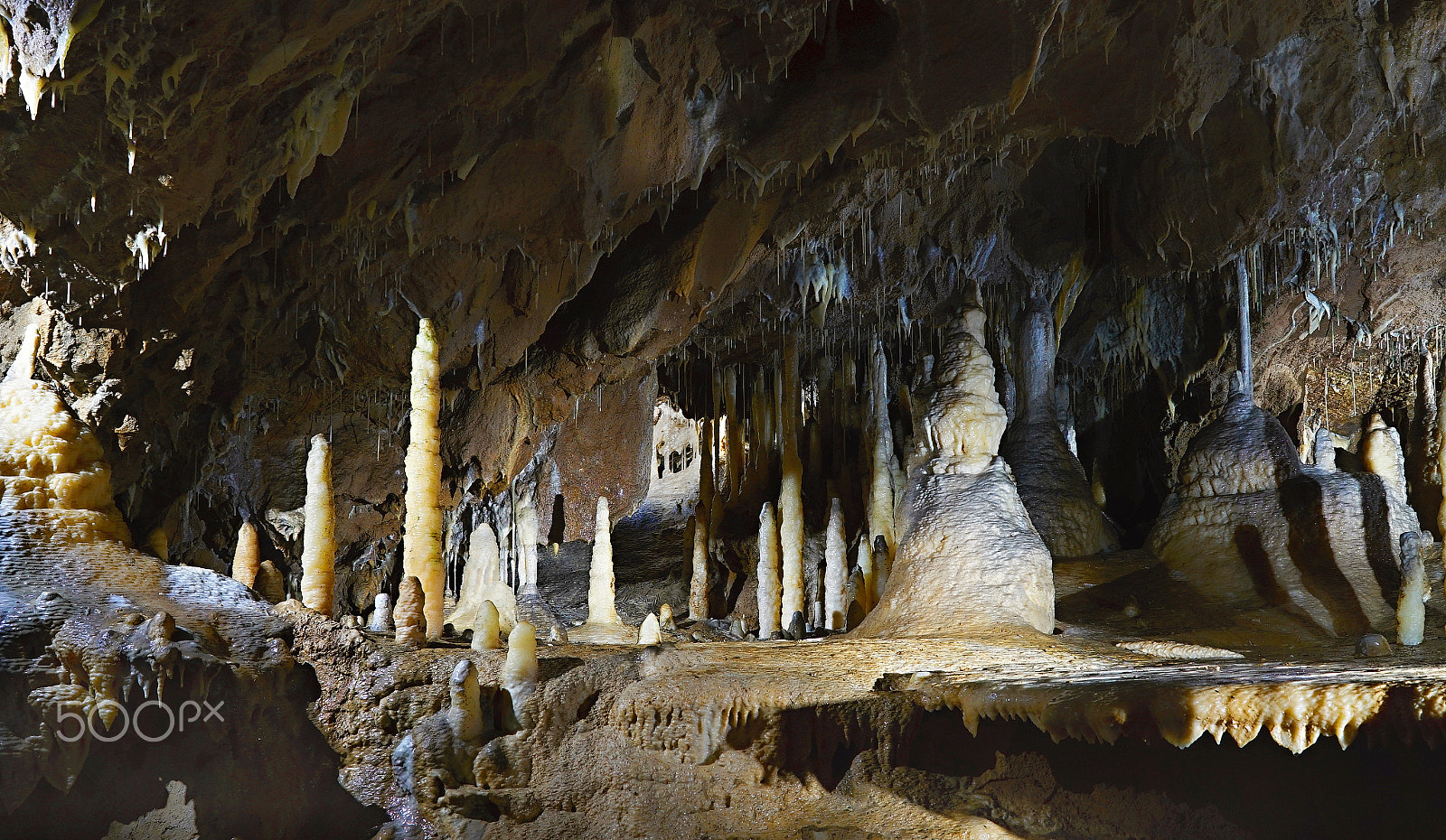 Sony a7 II + Sony FE 28mm F2 sample photo. Cave macocha photography