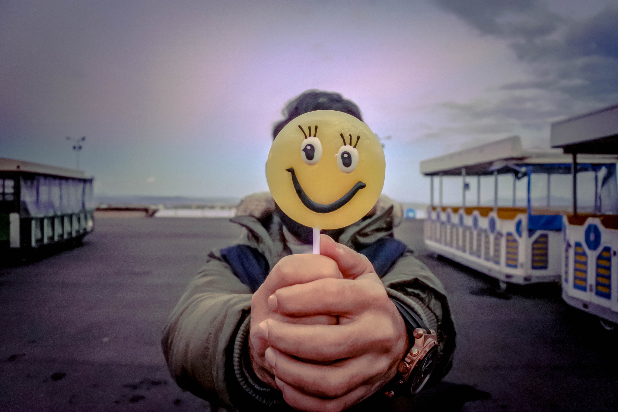 Nikon 1 J5 sample photo. Smile. photography