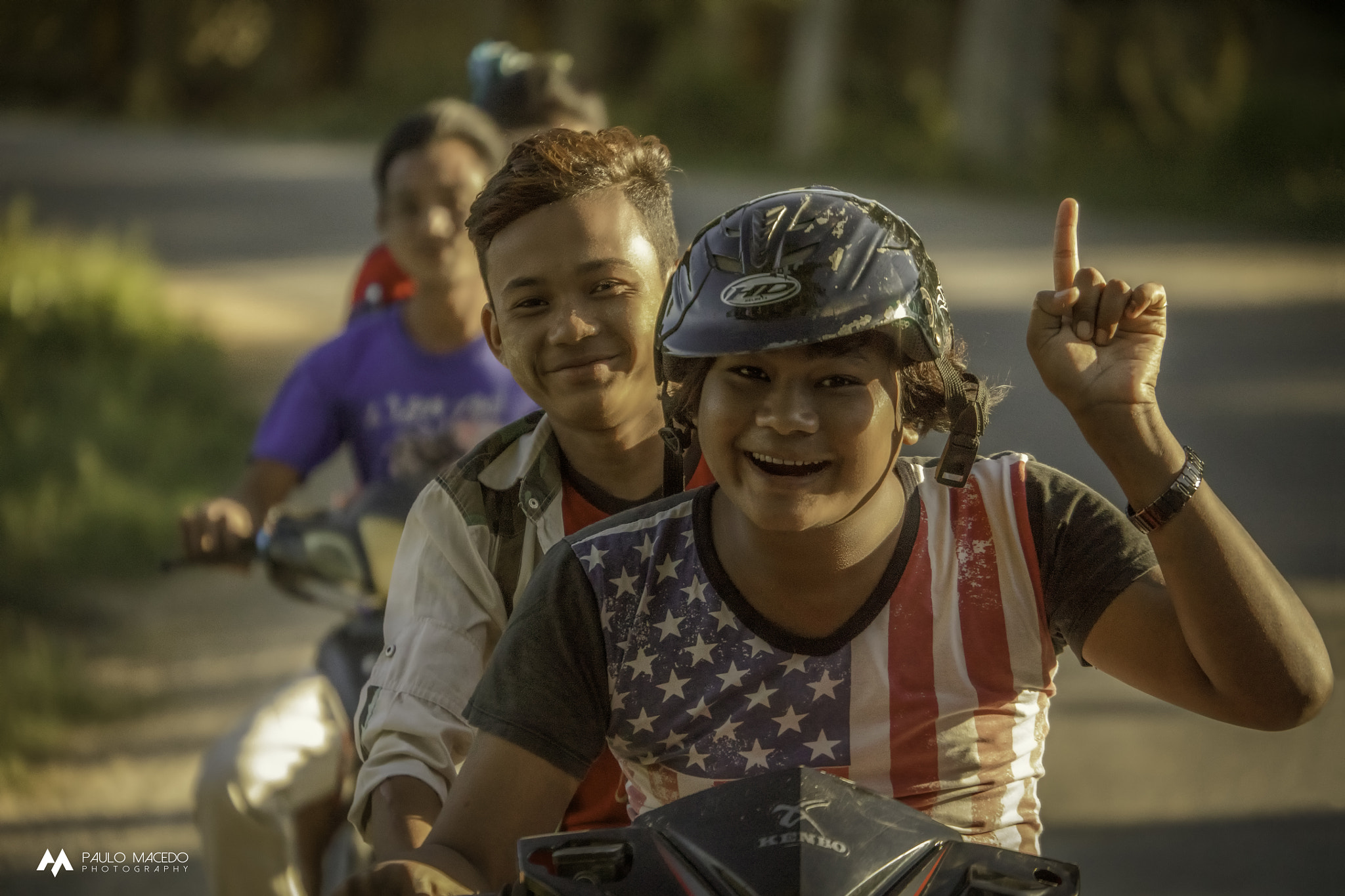 Canon EOS 5DS sample photo. Ride photography