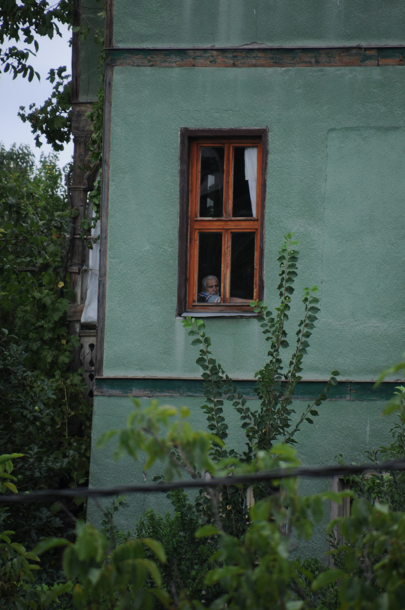 Nikon D300S sample photo. City and human photography