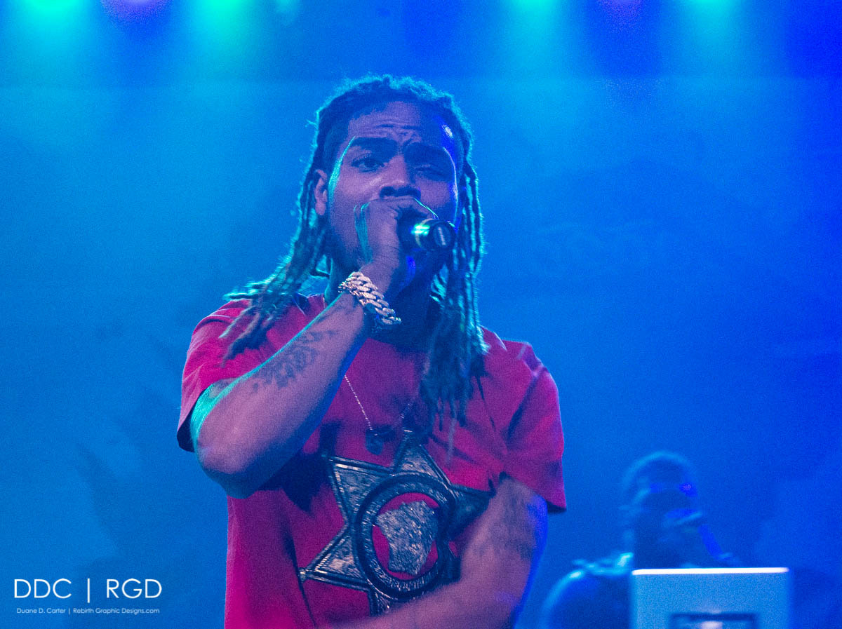 Sigma 70-200mm F2.8 EX DG Macro HSM II sample photo. Fetty wap photography