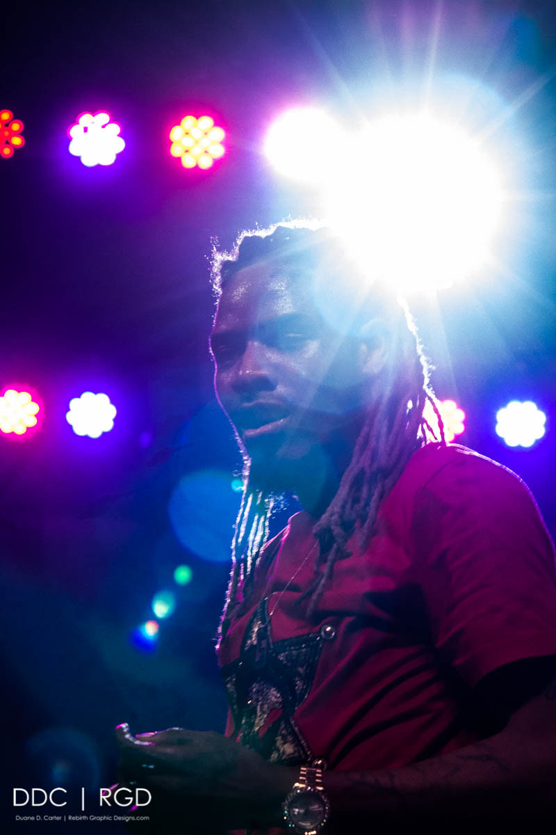 Sigma 70-200mm F2.8 EX DG Macro HSM II sample photo. Fetty wap photography