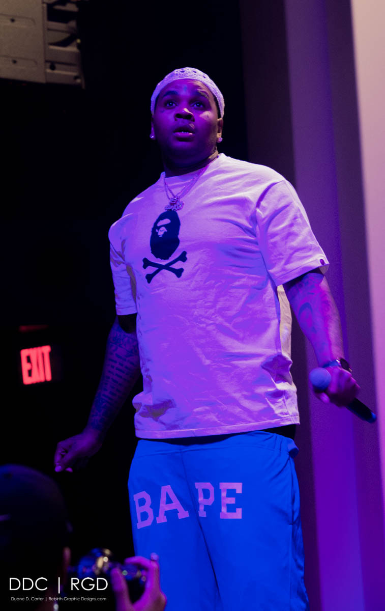 Sigma 70-200mm F2.8 EX DG Macro HSM II sample photo. Kevin gates photography