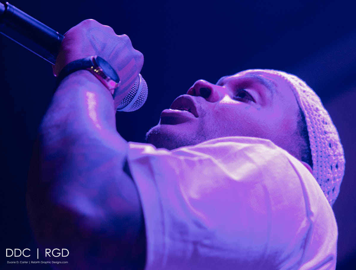 Sigma 70-200mm F2.8 EX DG Macro HSM II sample photo. Kevin gates photography