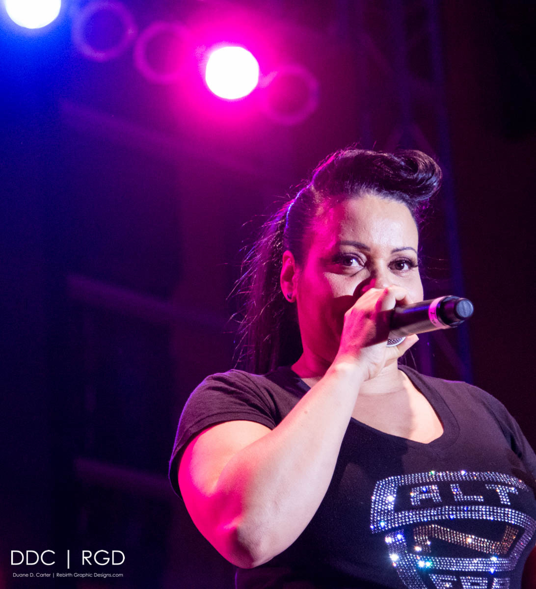 Nikon AF-S Nikkor 24-120mm F4G ED VR sample photo. Salt pepa show photography