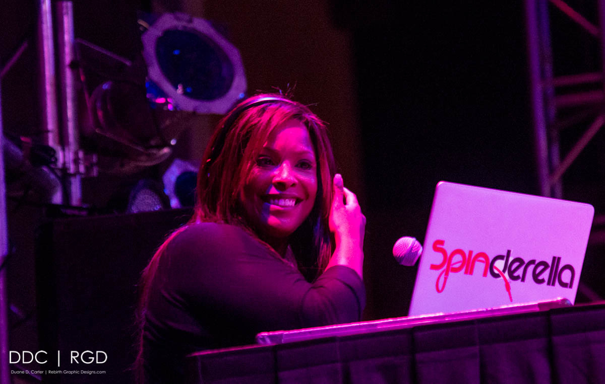 Nikon AF-S Nikkor 24-120mm F4G ED VR sample photo. Salt pepa show photography