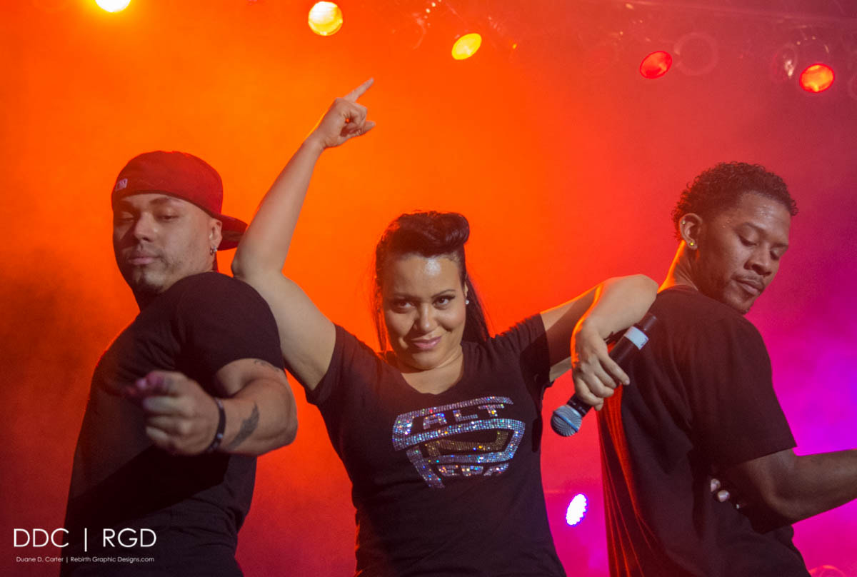 Nikon AF-S Nikkor 24-120mm F4G ED VR sample photo. Salt pepa show photography