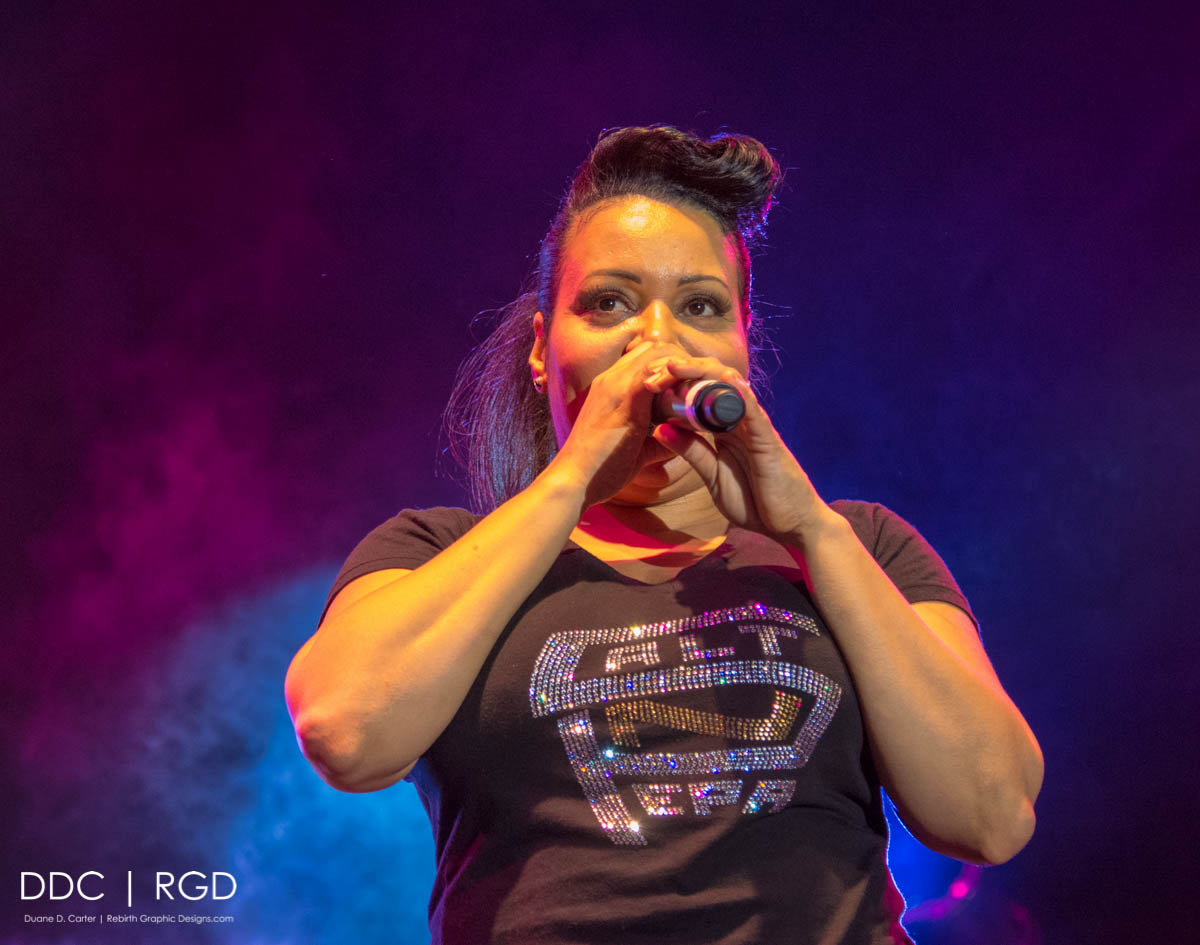 Nikon AF-S Nikkor 24-120mm F4G ED VR sample photo. Salt pepa show photography