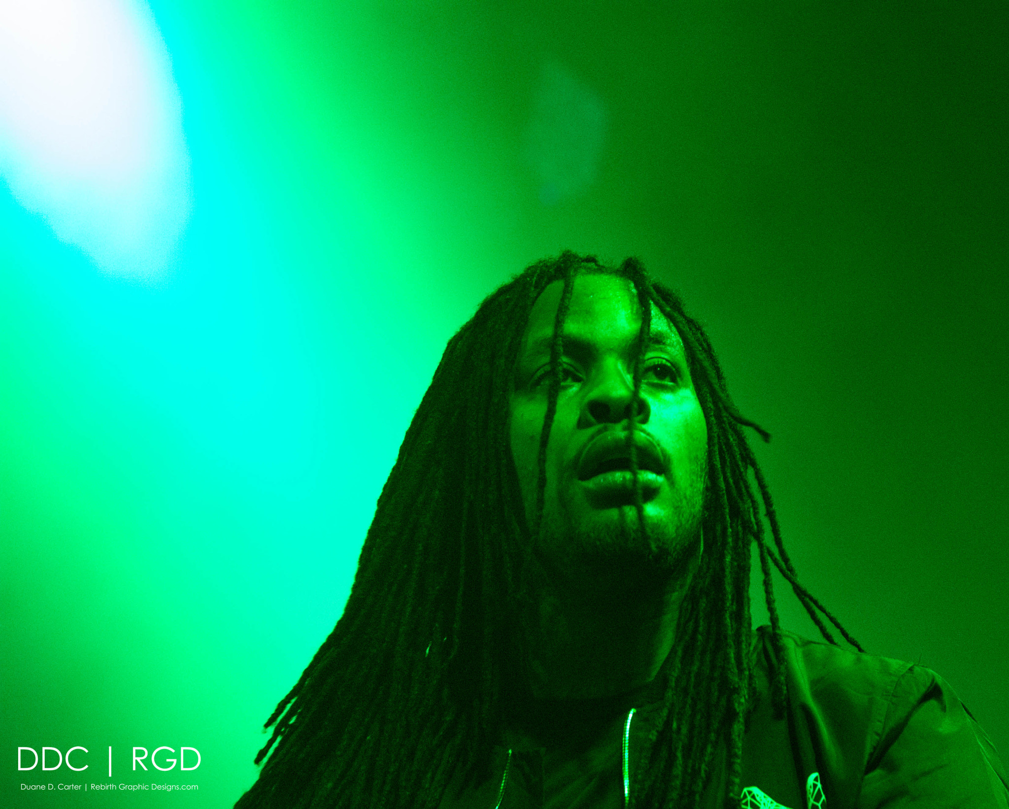 Sigma 70-200mm F2.8 EX DG Macro HSM II sample photo. Waka flocka photography