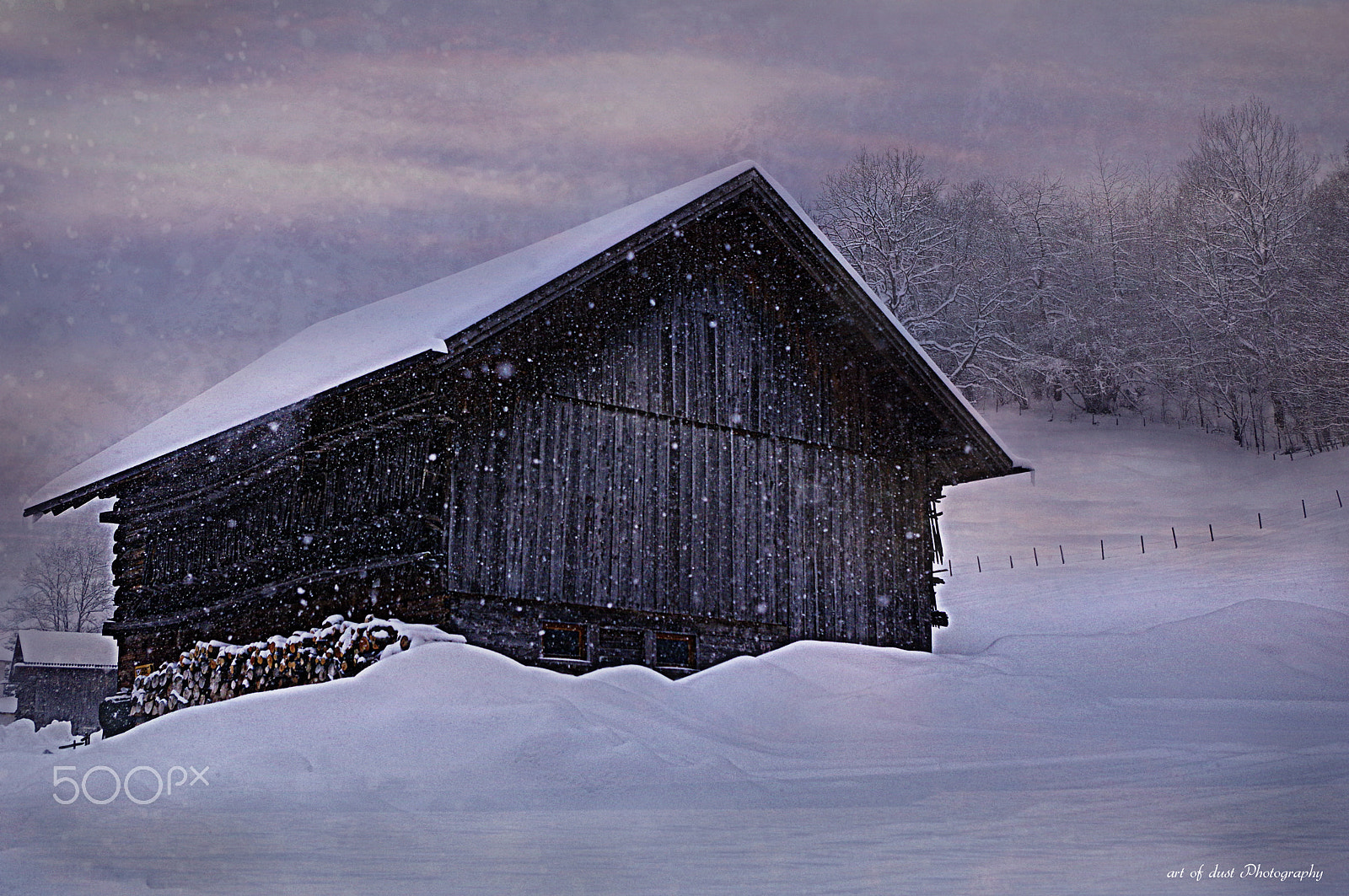 Pentax K-3 sample photo. Brandnertal photography