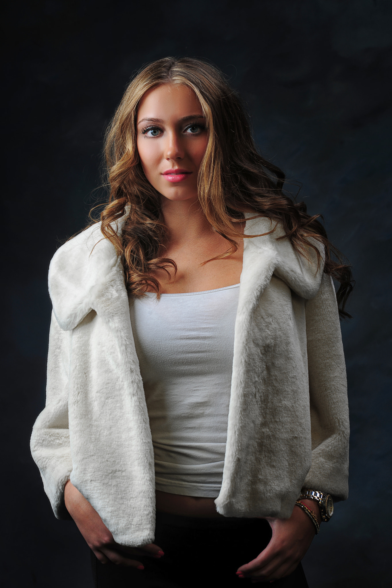 Nikon D3X + Sigma 85mm F1.4 EX DG HSM sample photo. Portraits photography