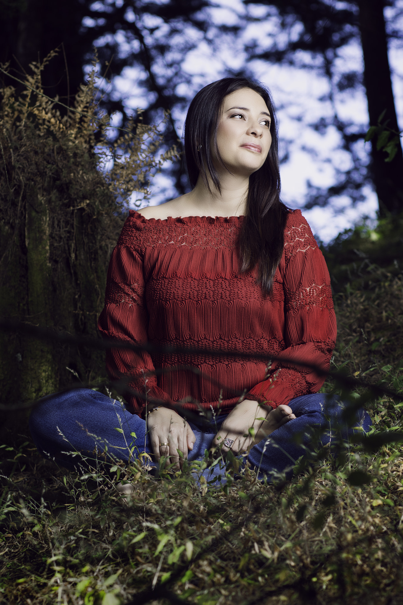 Canon EF 85mm F1.8 USM sample photo. Marianela photography