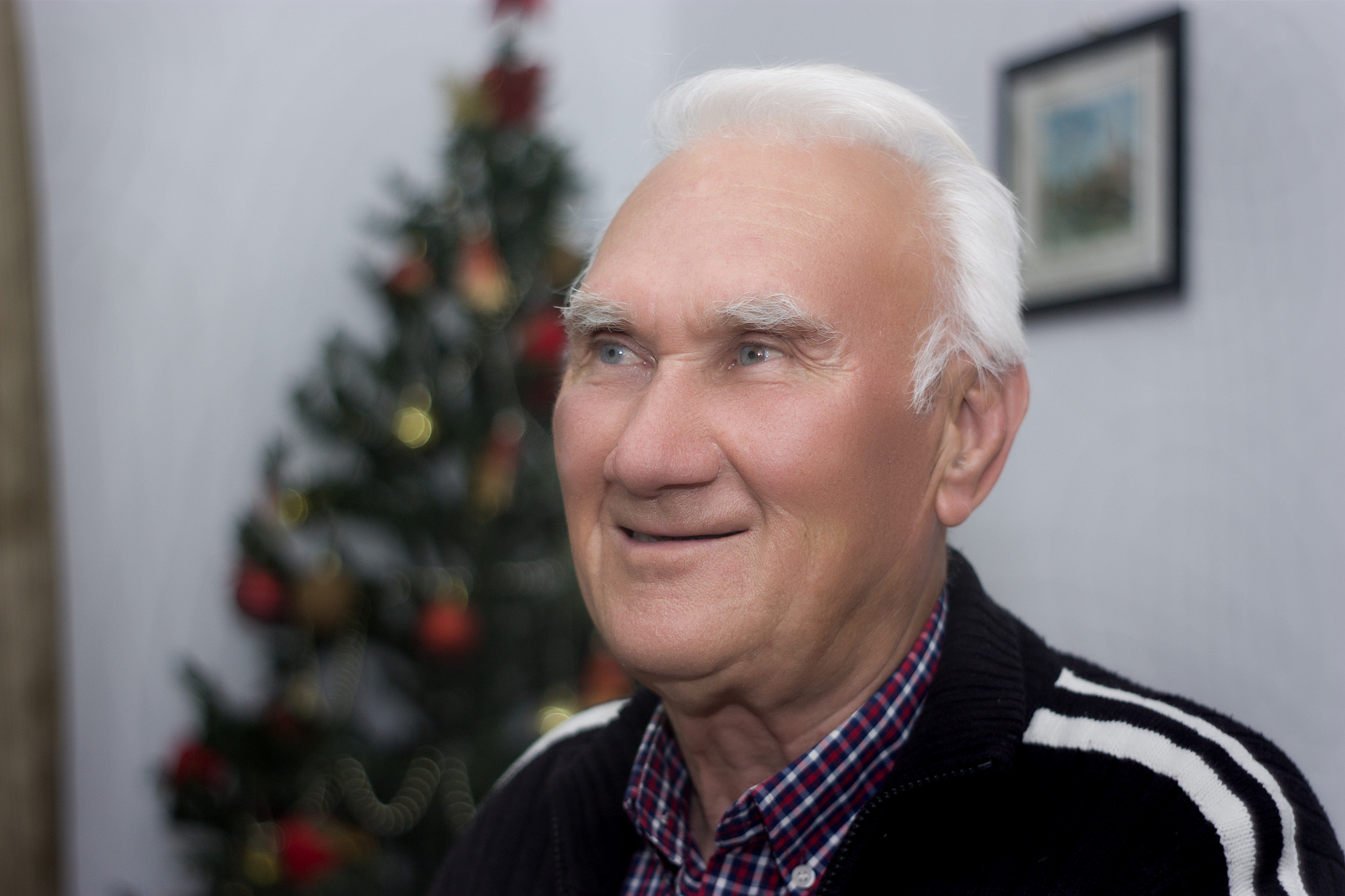 Canon EF 35-80mm f/4-5.6 sample photo. Father photography