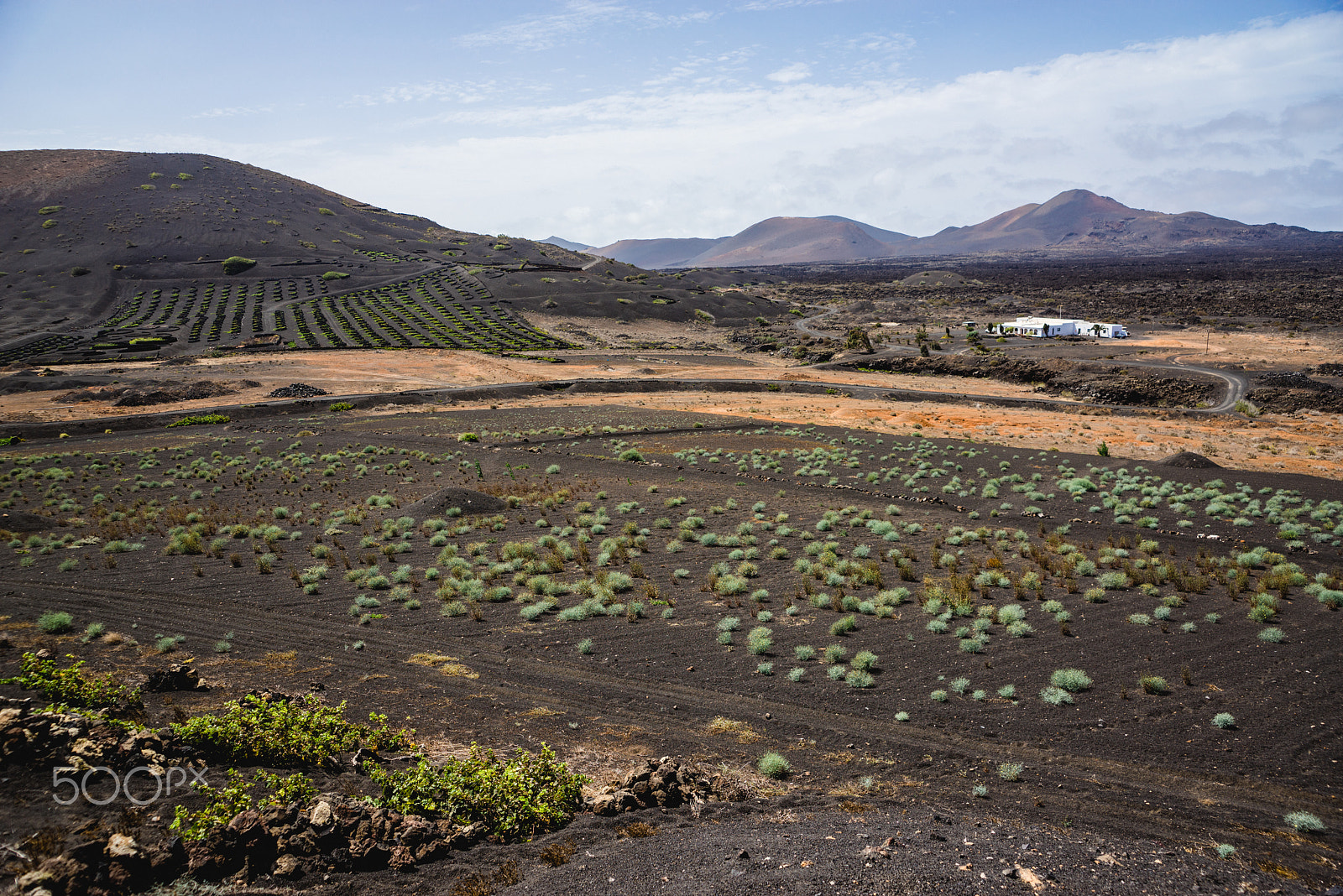 Sony a7R sample photo. Lanzararote canarias landscape photography