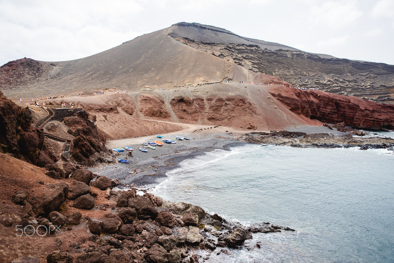 Sony a7R sample photo. Lanzararote canarias landscape photography