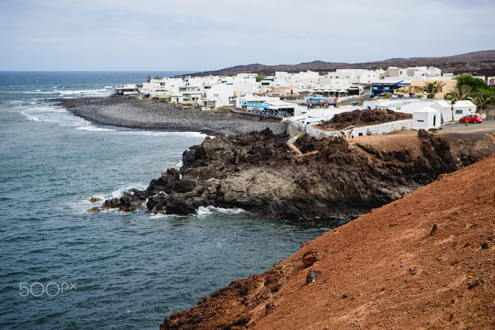 Sony a7R sample photo. Lanzararote canarias landscape photography