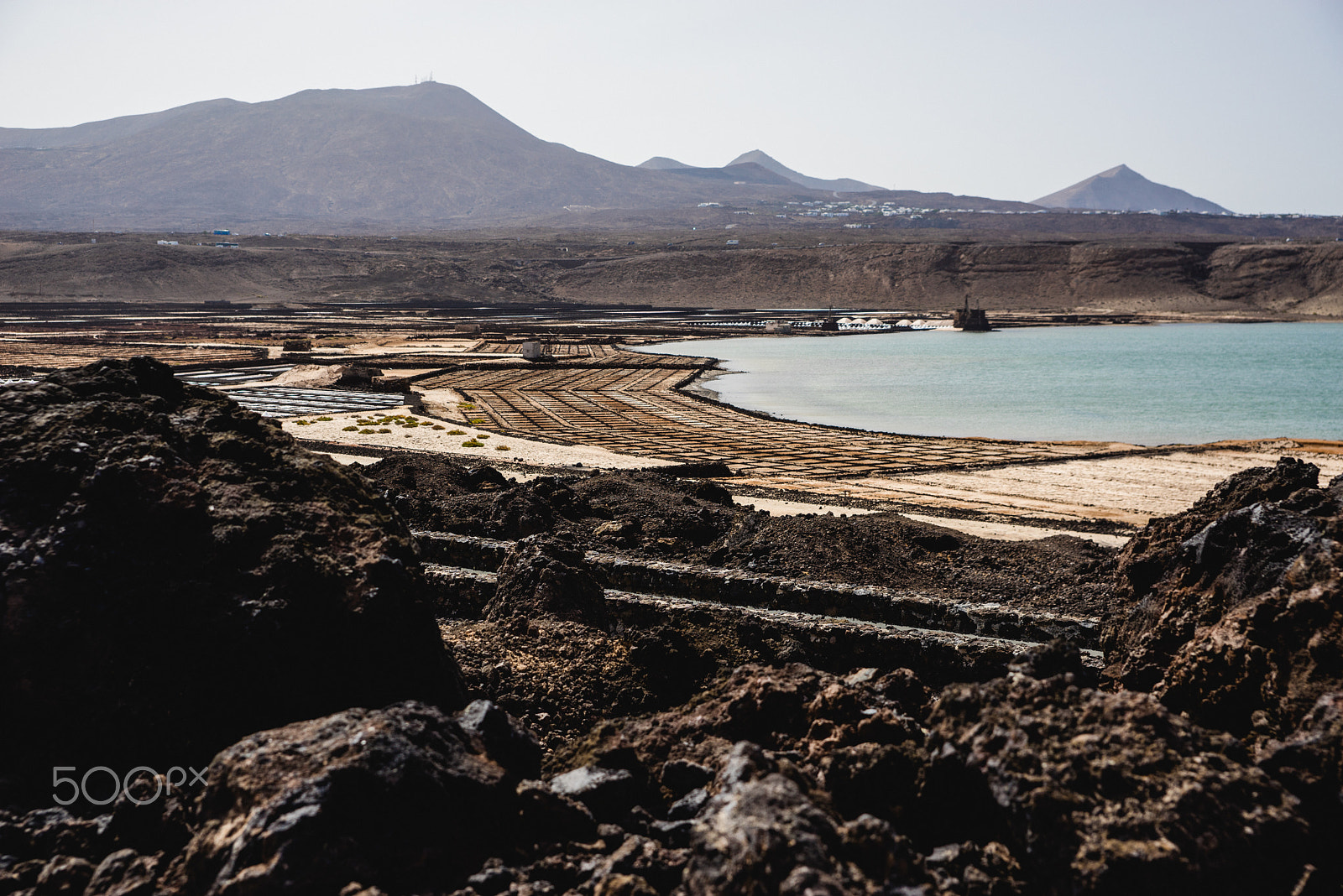 Sony a7R sample photo. Lanzararote canarias landscape photography