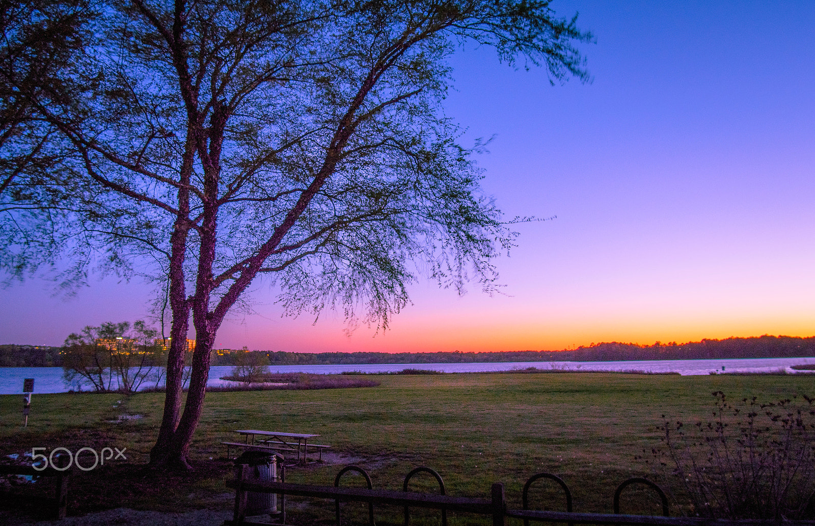 Olympus PEN E-P5 sample photo. Sunset photography