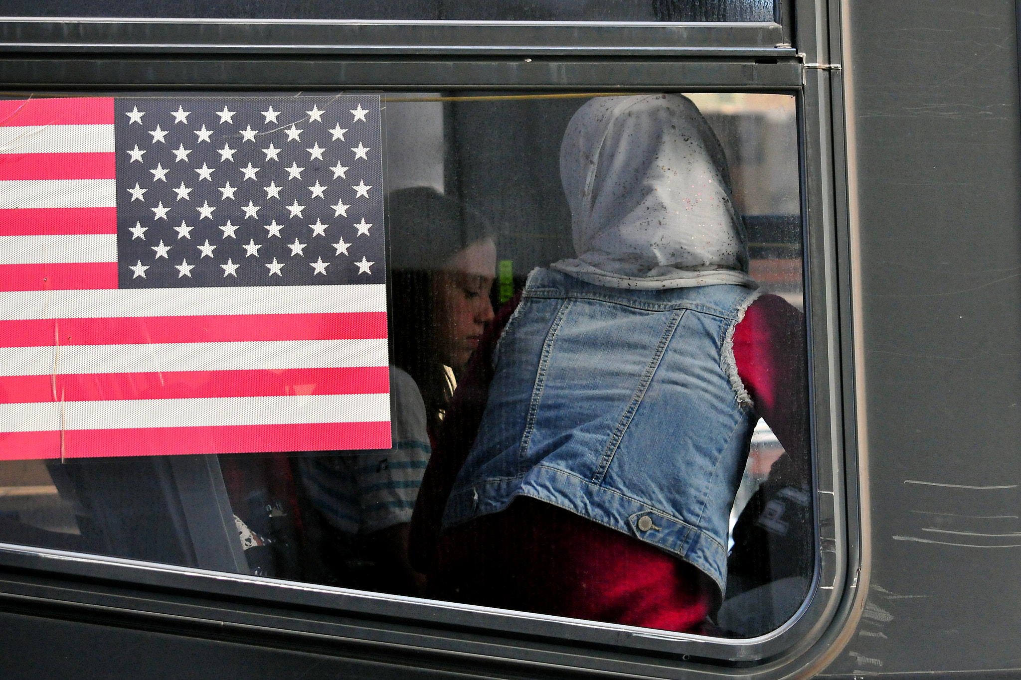 Nikon D300S sample photo. America for all photography