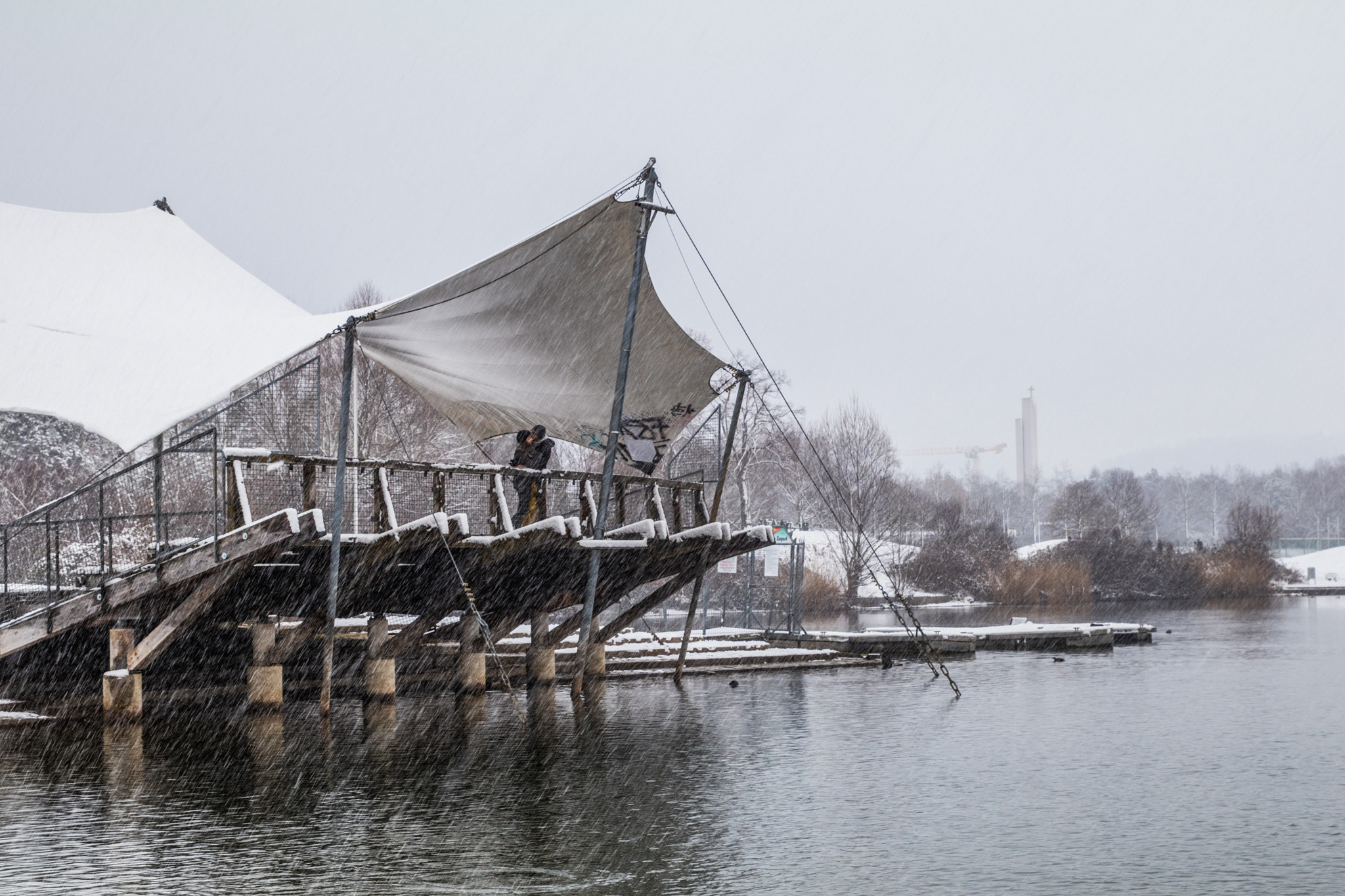 Canon EF 24-70mm F2.8L II USM sample photo. Romantik photography