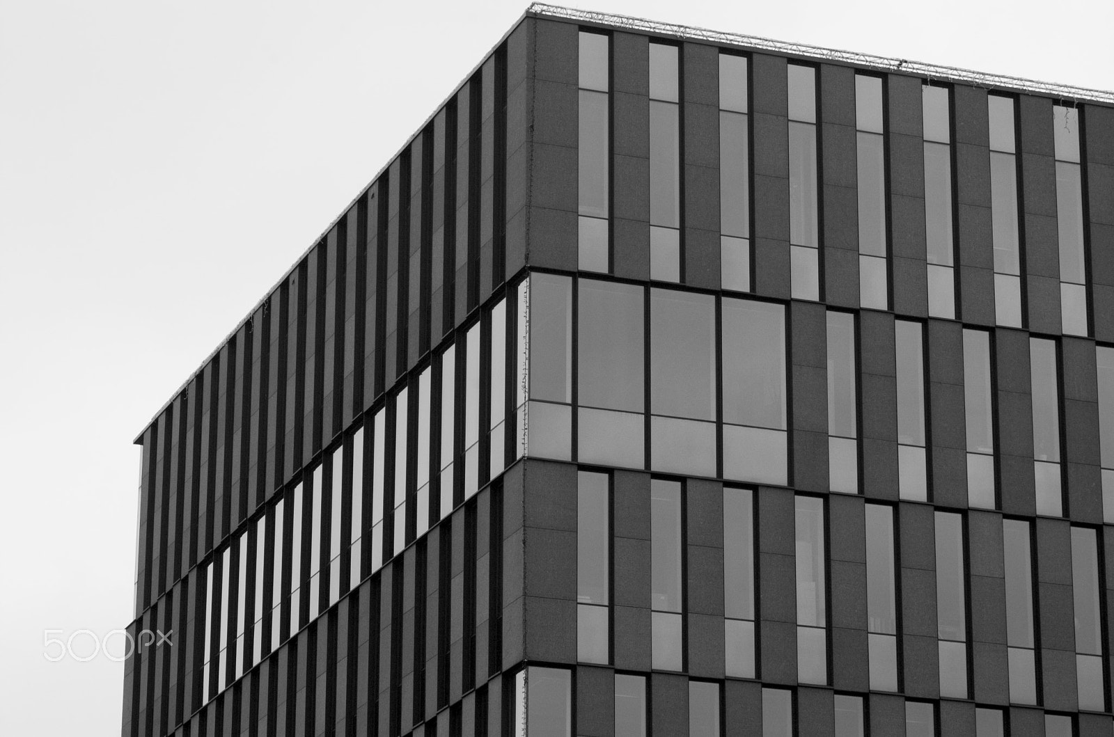 Nikon D70 sample photo. Only straight lines are allowed photography