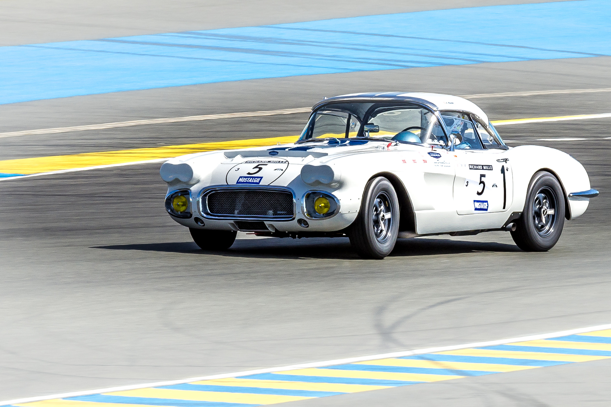 Pentax K-5 sample photo. Chevrolet corvette c1 (1960) photography