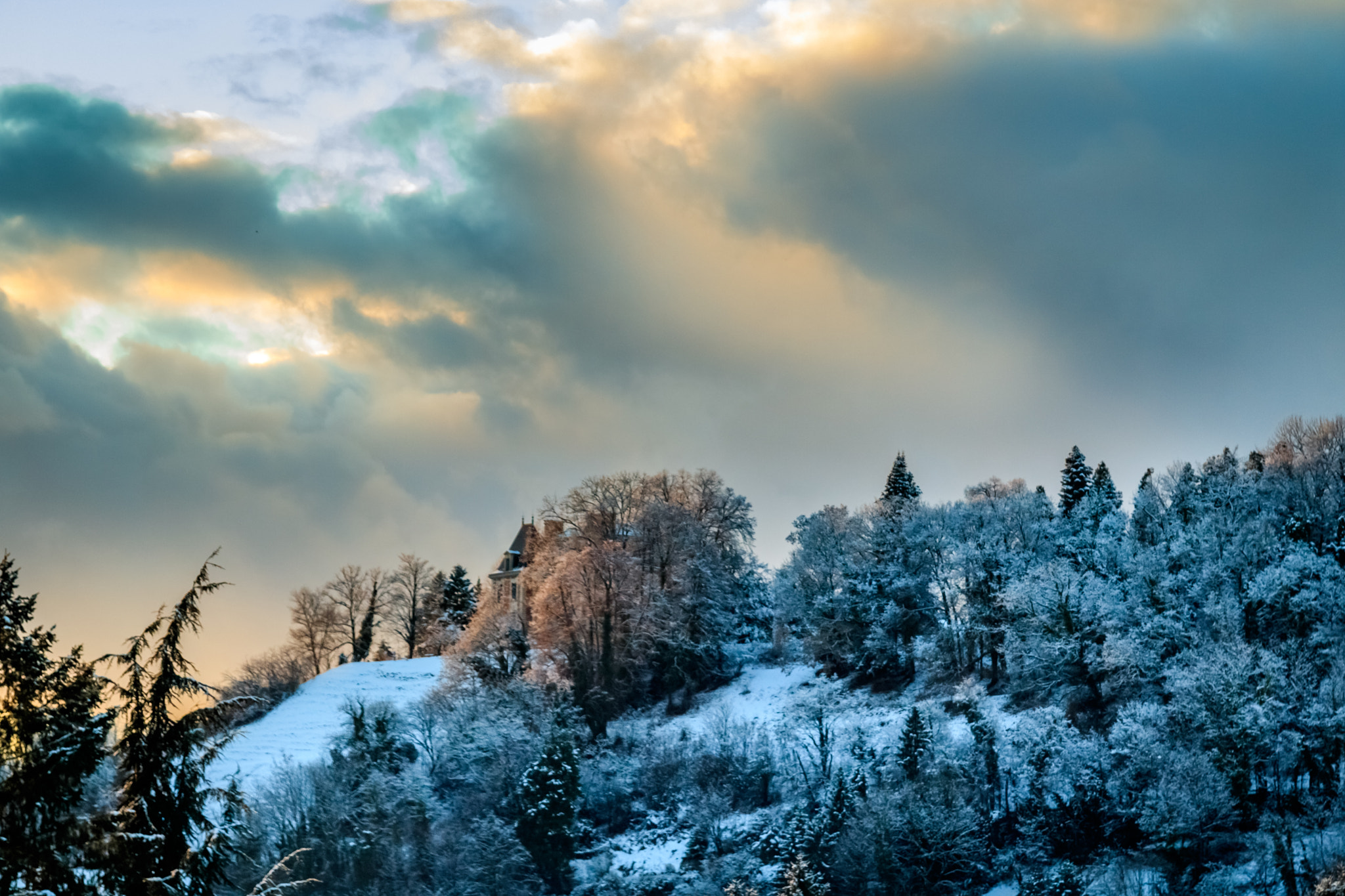 Canon EF 24-85mm F3.5-4.5 USM sample photo. Vinay (isère - france) photography