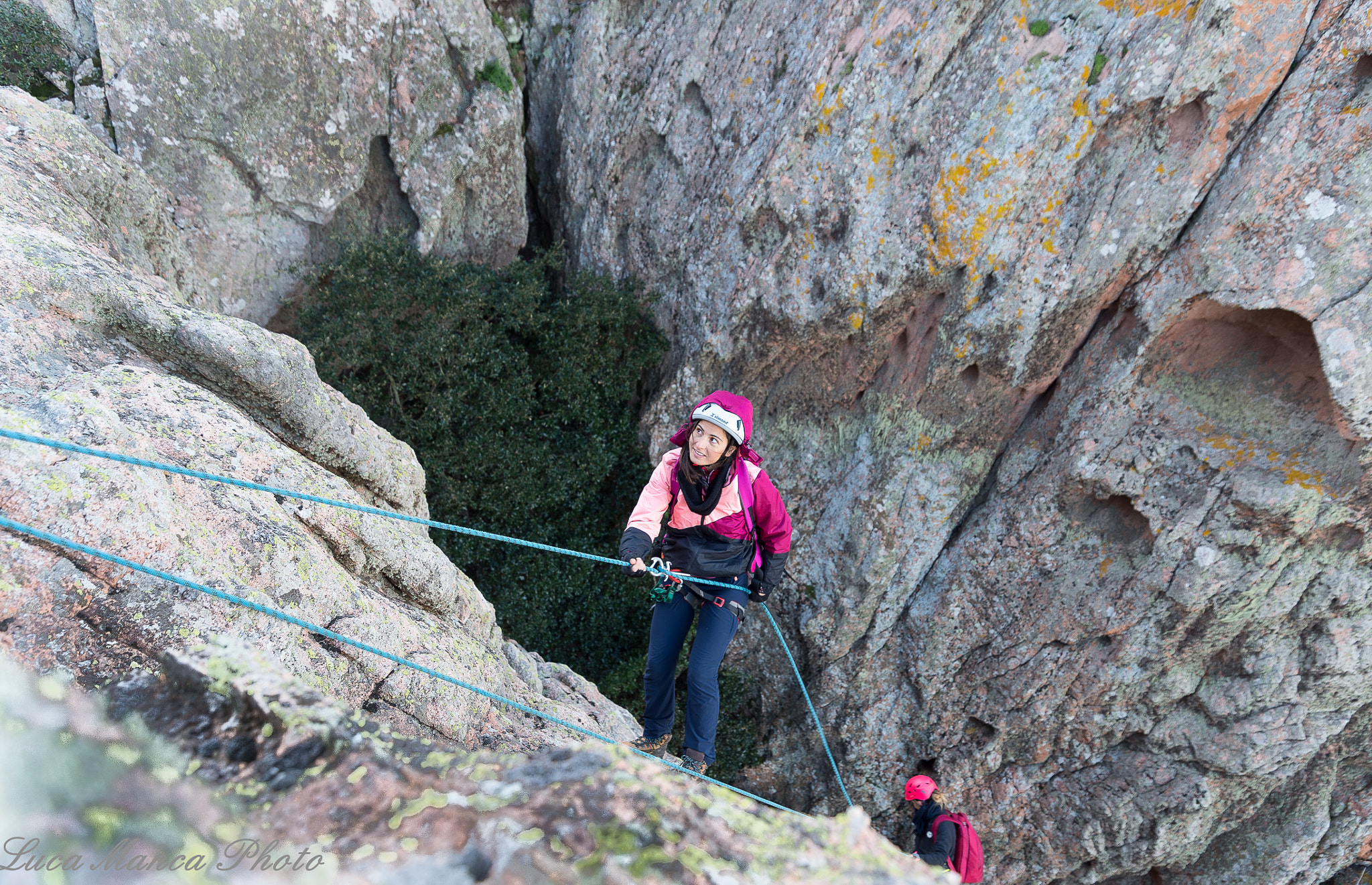 Nikon D4S + Sigma 24-105mm F4 DG OS HSM Art sample photo. Beauty on rock photography