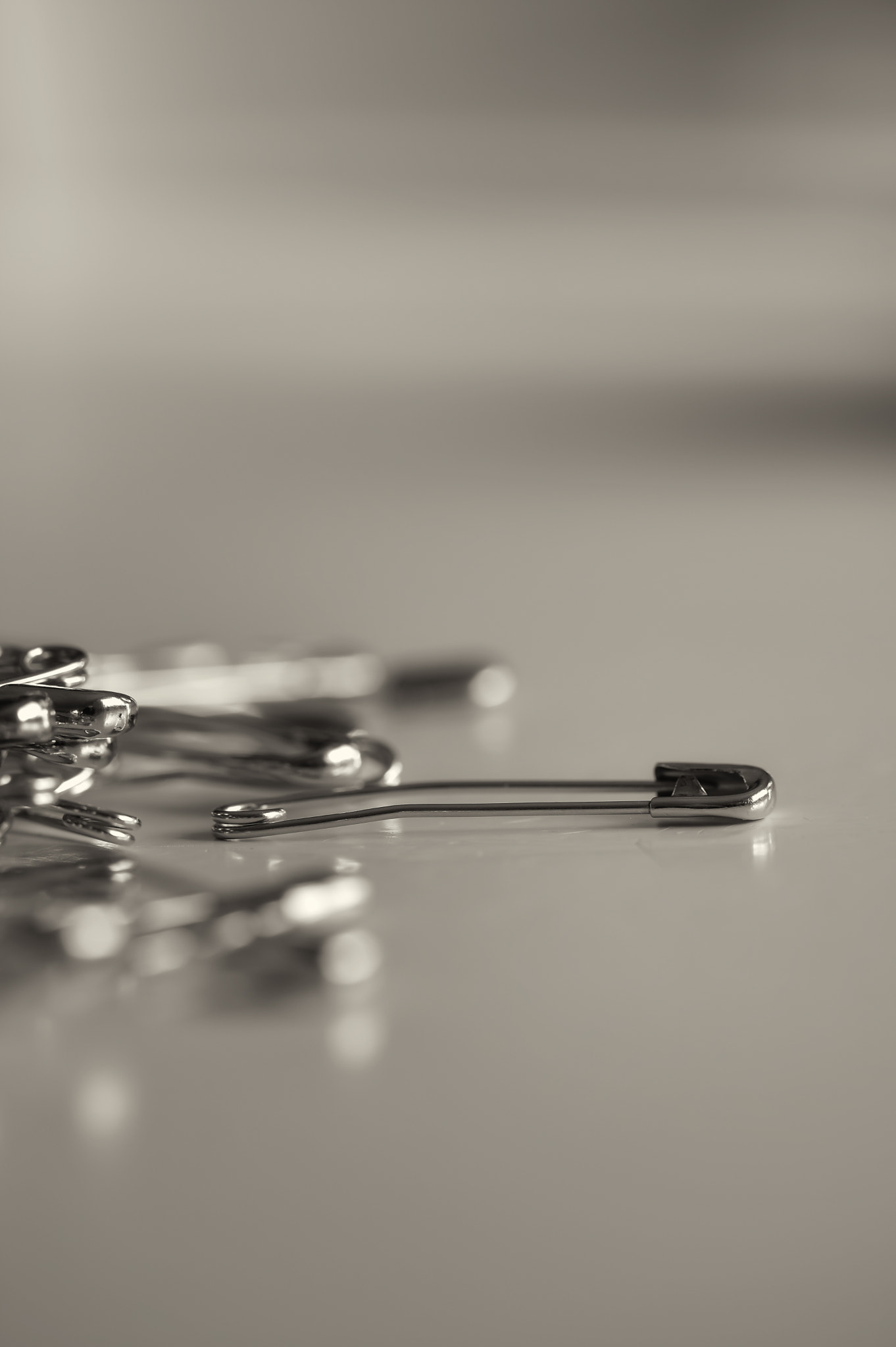 Nikon D3200 sample photo. Quilting pins #2 photography