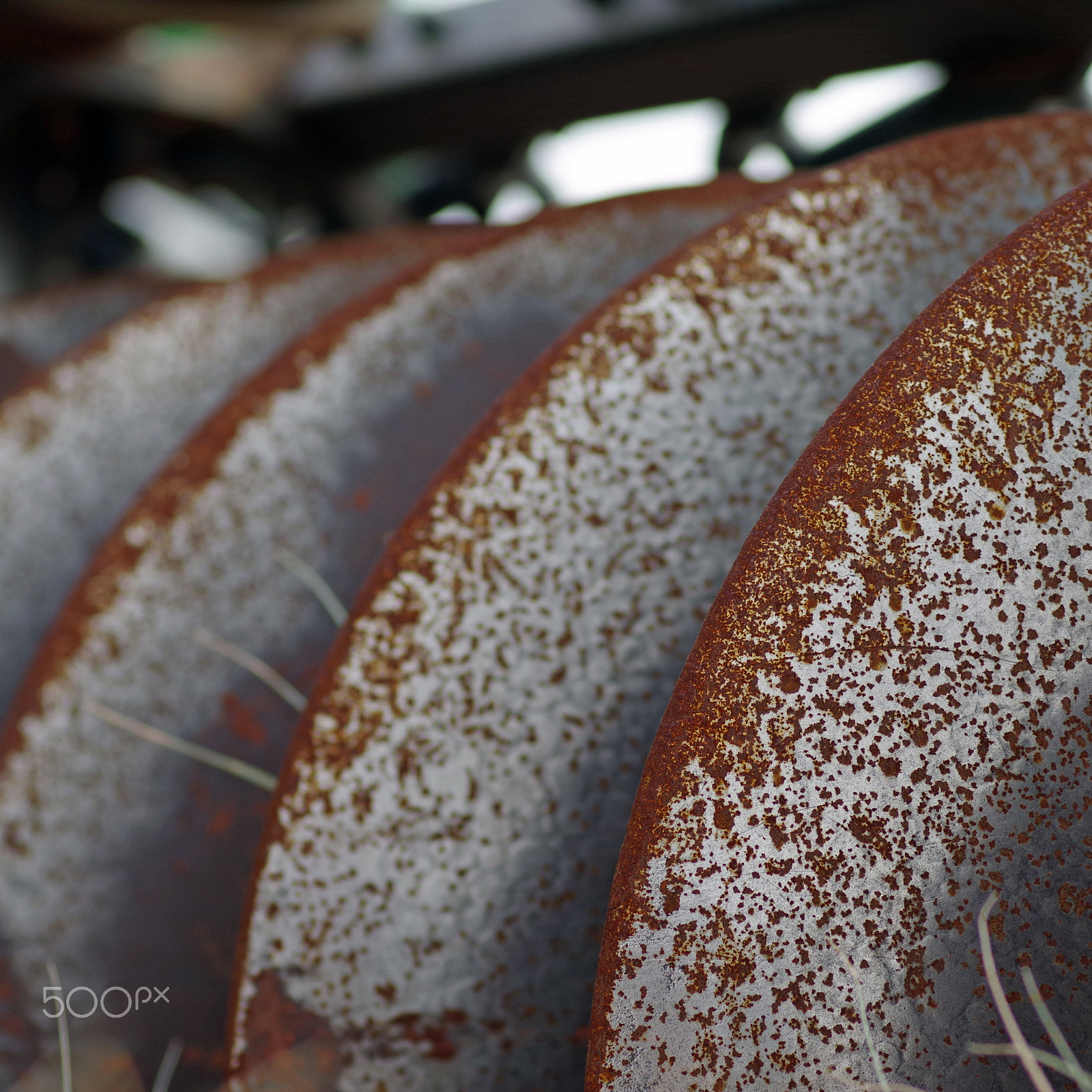Pentax smc D-FA 100mm F2.8 Macro WR sample photo. West texas tiller photography