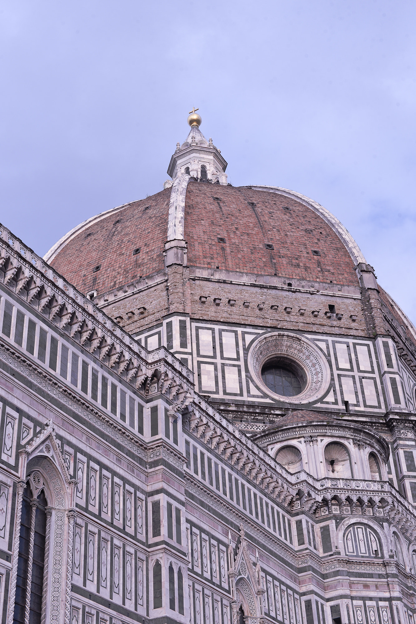 Nikon D610 sample photo. Duomo photography