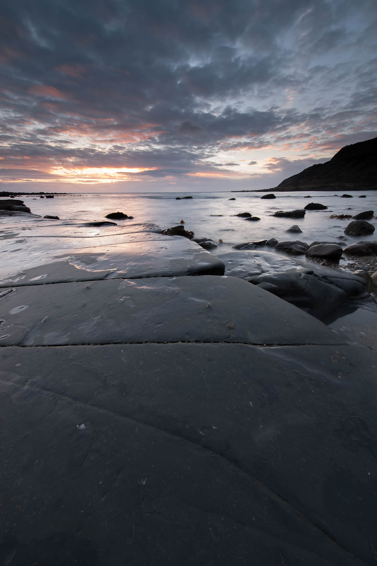 Nikon D5 sample photo. Winter sunset photography